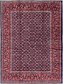 9' 9 x 12' 7 Mahal Persian Rug thumbnail image 1
