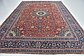 9' 6 x 12' 4 Isfahan Persian Rug thumbnail image 3