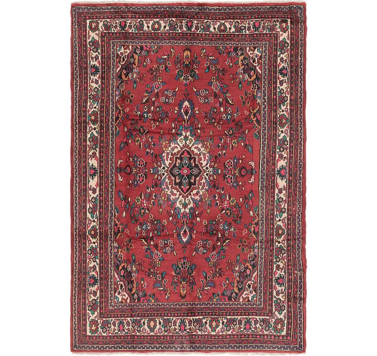9' 10 x 10' 3 Shahrbaft Persian Squar...