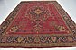 9' 8 x 12' 8 Tabriz Persian Rug thumbnail image 3