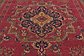 9' 8 x 12' 8 Tabriz Persian Rug thumbnail image 4