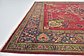 9' 8 x 12' 8 Tabriz Persian Rug thumbnail image 7