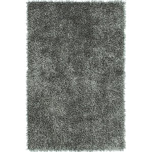 Unique Loom 3' 6 x 5' 6 Luxe Solid Shag Rug