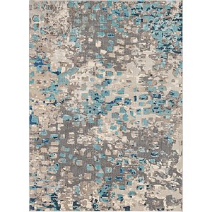 Unique Loom 8' x 11' Barcelona Rug
