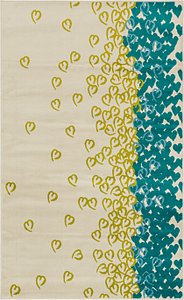 Unique Loom 5' x 8' 2 Metropolis Rug