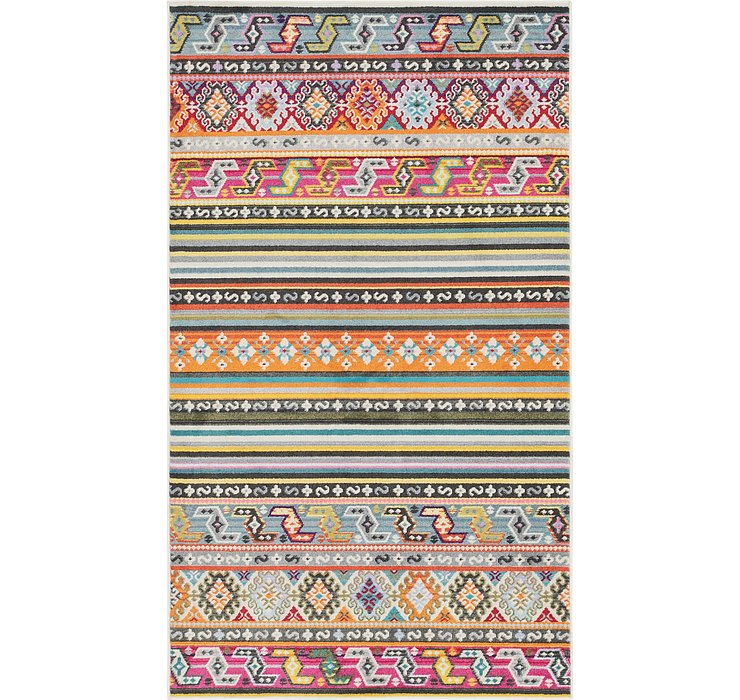 4' 5 x 7' 7 Tribeca Rug