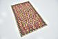 3' 2 x 5' 2 Kilim Maymana Rug thumbnail