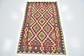 3' 2 x 5' 2 Kilim Maymana Rug thumbnail