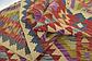3' 2 x 5' 2 Kilim Maymana Rug thumbnail