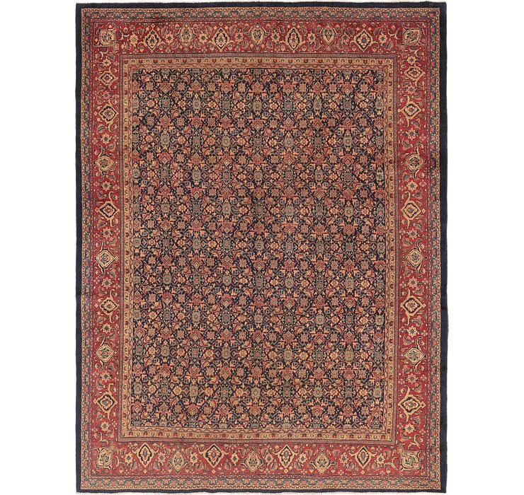 9' 10 x 13' Mahal Persian Rug