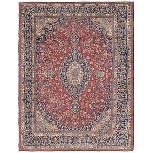9' 8 x 13' Kashmar Persian Rug