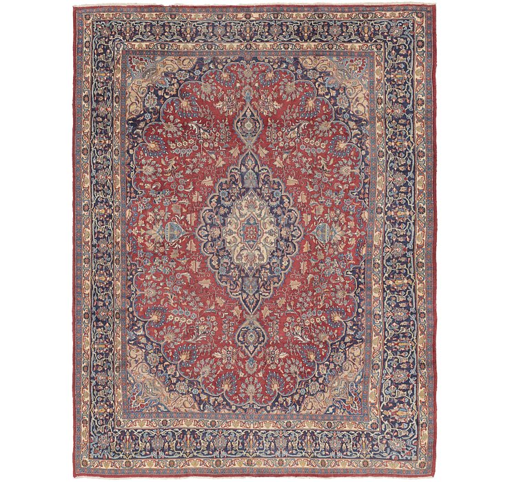 9' 8 x 13' Kashmar Persian Rug
