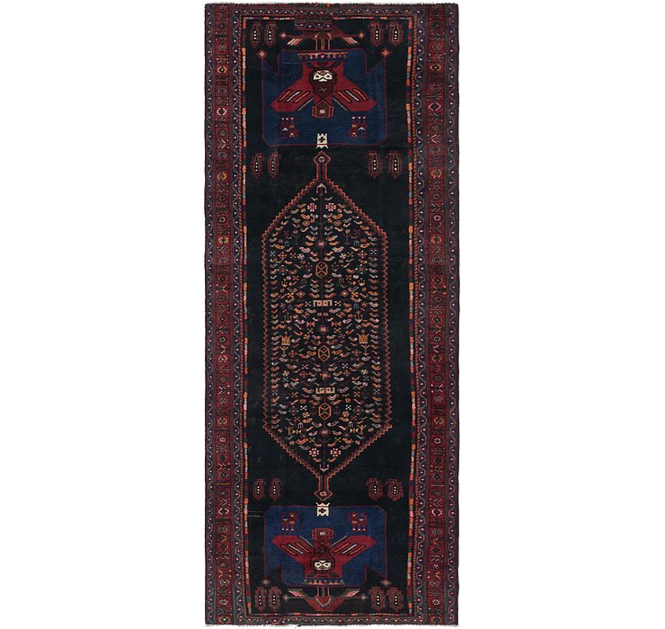 5' x 12' 7 Meshkin Persian Runner ...
