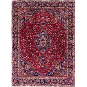 9' 2 x 15' 2 Mashad Persian Rug