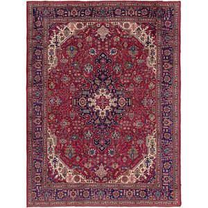 8' 5 x 11' 2 Tabriz Persian Rug