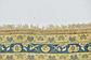 9' 6 x 13' 2 Kashan Persian Rug thumbnail