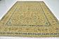 9' 6 x 13' 2 Kashan Persian Rug thumbnail