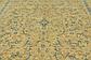 9' 6 x 13' 2 Kashan Persian Rug thumbnail