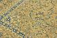 9' 6 x 13' 2 Kashan Persian Rug thumbnail