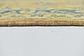 9' 6 x 13' 2 Kashan Persian Rug thumbnail