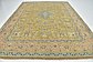 9' 6 x 12' 10 Mahal Persian Rug thumbnail image 3