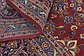 HandKnotted 9' 8 x 13' Kashan Persian Rug thumbnail image 10