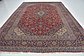 HandKnotted 9' 8 x 13' Kashan Persian Rug thumbnail image 3