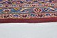 HandKnotted 9' 8 x 13' Kashan Persian Rug thumbnail image 9