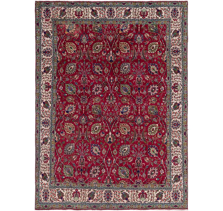9' 6 x 13' Tabriz Persian Rug