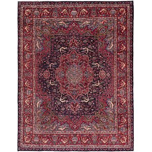 9' 8 x 12' 6 Kashmar Persian Rug