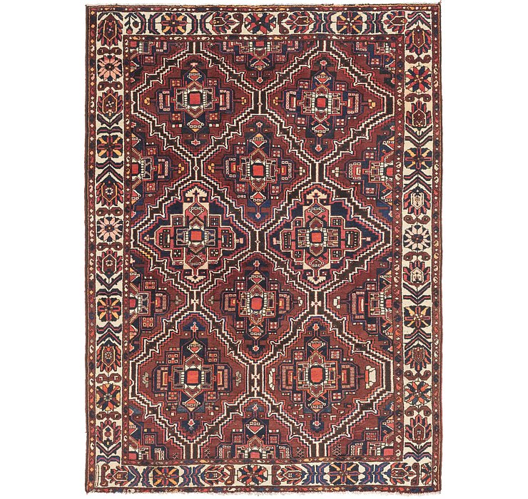 8' 4 x 11' 8 Bakhtiar Persian Rug