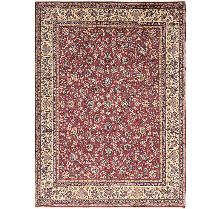 9' 9 x 13' 5 Yazd Persian Rug