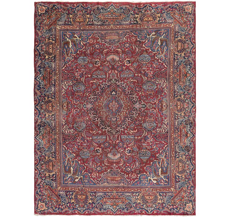 9' 7 x 12' 7 Kashmar Persian Rug