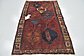 4' x 6' 4 Shiraz Persian Rug thumbnail image 11