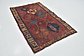 4' x 6' 4 Shiraz Persian Rug thumbnail image 2