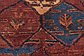 4' x 6' 4 Shiraz Persian Rug thumbnail image 4