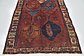 4' x 6' 4 Shiraz Persian Rug thumbnail image 5