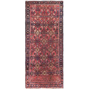 3' 8 x 8' Malayer Persian Runner ...