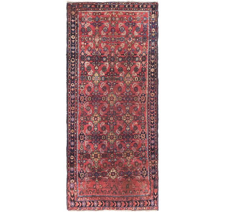 3' 8 x 8' Malayer Persian Runner ...