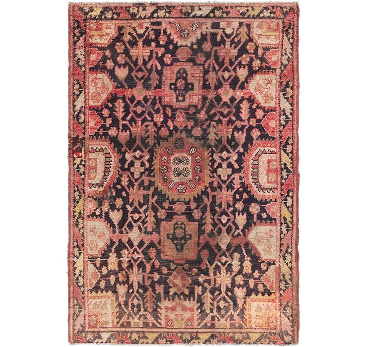 4' 6 x 6' 7 Malayer Persian Rug