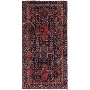 4' 5 x 8' 10 Zanjan Persian Rug
