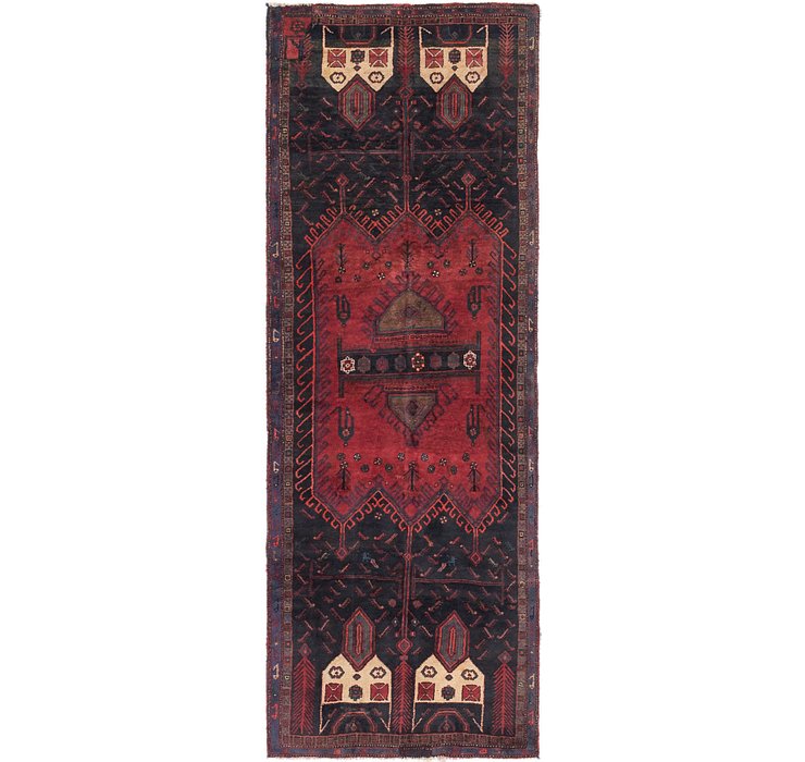 112cm x 315cm Sirjan Persian Runner Rug