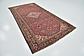 160cm x 310cm Hossainabad Persian Runner Rug thumbnail image 2