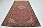 160cm x 310cm Hossainabad Persian Runner Rug thumbnail image 3