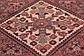 160cm x 310cm Hossainabad Persian Runner Rug thumbnail image 4