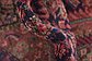 3' 8 x 7' Mazlaghan Persian Rug thumbnail image 10