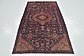 3' 8 x 7' Mazlaghan Persian Rug thumbnail image 3