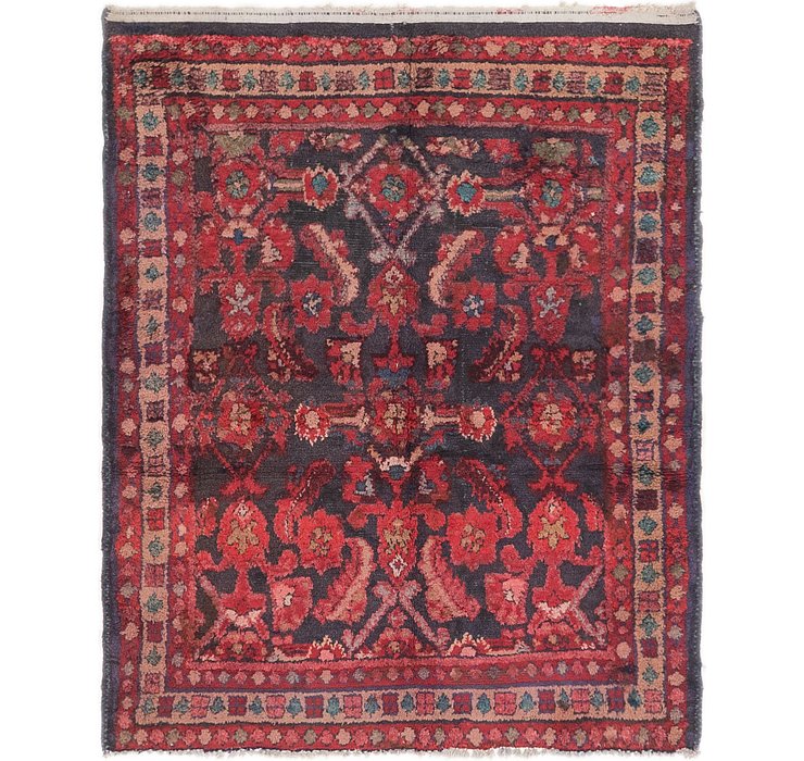 4' x 5' Malayer Persian Rug