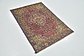 3' x 4' 5 Hossainabad Persian Rug thumbnail image 2