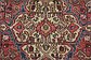 3' x 4' 5 Hossainabad Persian Rug thumbnail image 4